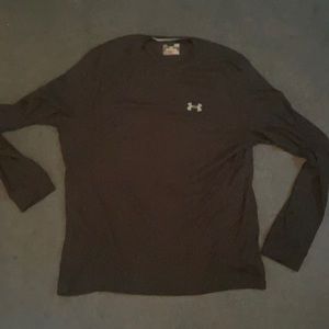 Under Armor Black Thermal